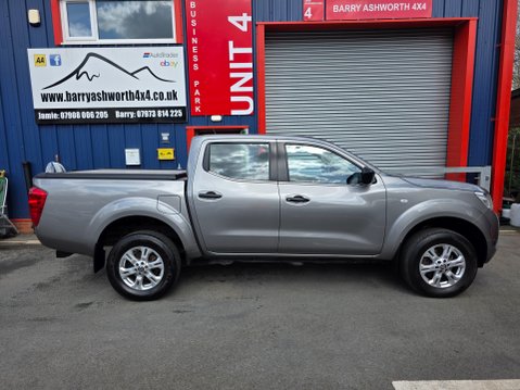 Nissan Navara DCI ACENTA SHR DCB 4