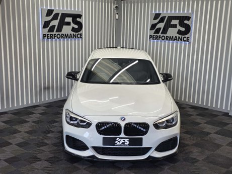 BMW 1 Series 3.0 M140i Shadow Edition Hatchback 5dr Petrol Auto Euro 6 (s/s) (340 ps) 10