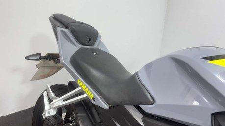 Yamaha MT-125 MT 125 2016 16K GPR EXHAUST NEW MOT SERVICED 125CC NAKED 36
