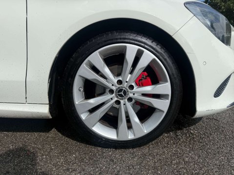 Mercedes-Benz CLA Class 1.6 CLA 180 Sport Auto 4dr 49