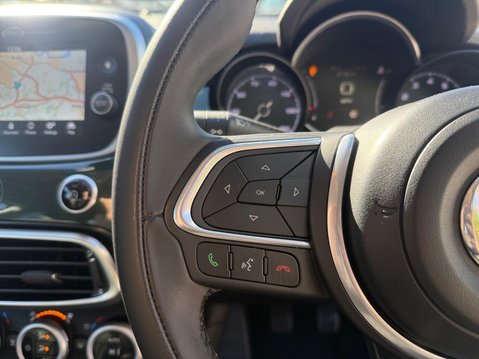 Fiat 500X 1.0 FireFly Turbo MultiAir Cross Plus Euro 6 (s/s) 5dr 23
