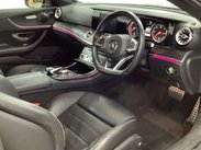 Mercedes-Benz E Class 2.0 E 220 D AMG Line Auto 2dr 2