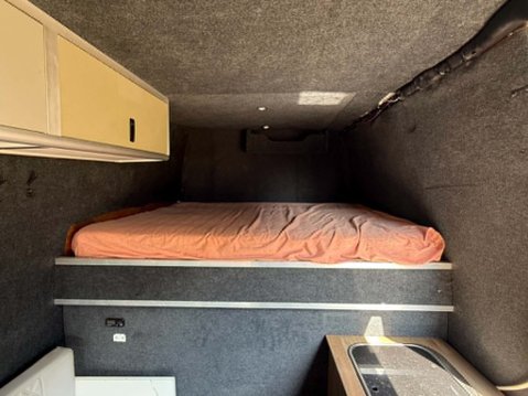 Mercedes-Benz Sprinter RACE VAN CAMPER VAN MOTORHOME 11