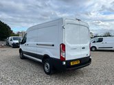 Ford Transit LWB L3H2 Medium Roof Leader 350 Camera Nav EURO 6 NO VAT 8