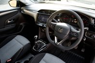 Vauxhall Corsa DESIGN 4