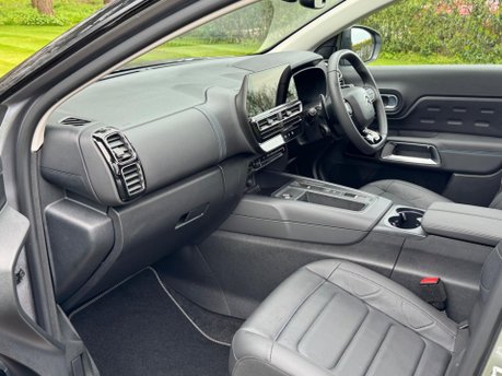 Citroen C5 Aircross BLUEHDI C-SERIES EDITION S/S EAT8 14