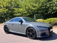 Audi TT 1.8 TFSI Black Edition Euro 6 (s/s) 3dr 49