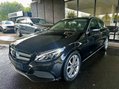 Mercedes-Benz C Class 2.1 C220d Sport 7G-Tronic+ Euro 6 (s/s) 5dr 7