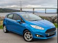 Ford Fiesta 1.25 Zetec Euro 5 5dr 1