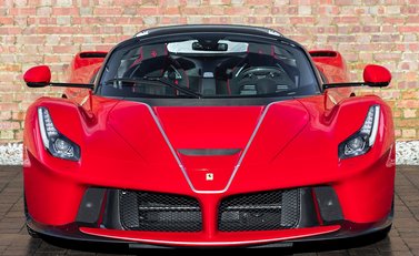 Ferrari LaFerrari Aperta 4