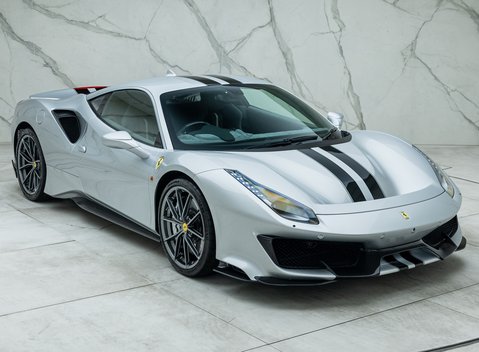 Ferrari 488 Pista 9