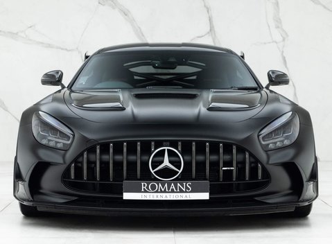 Mercedes-Benz Amg GT Black Series 17