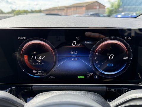 Mercedes-Benz EQA EQA 250+ 70.5kWh AMG Line SUV 5dr Electric Auto (190 ps) 30