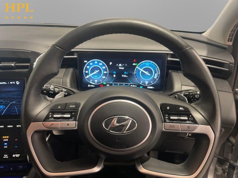 Hyundai TUCSON 1.6 T-GDi 13.8kWh Premium SUV 5dr Petrol Plug-in Hybrid Auto 4WD Euro 6 (s/ 13