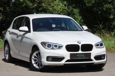 BMW 1 Series 1.5 116d SE Business Euro 6 (s/s) 5dr 4