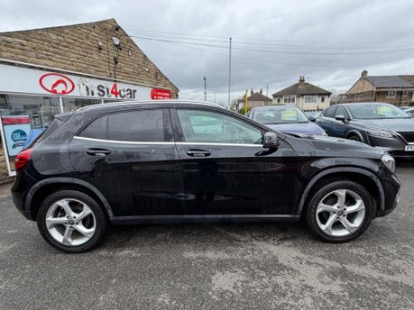 Mercedes-Benz GLA GLA 200 SPORT PREMIUM 7