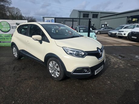 Renault Captur EXPRESSION PLUS ENERGY DCI S/S