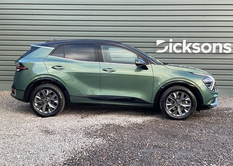 Kia Sportage 1.6 T-GDI GT-LINE S ISG 12