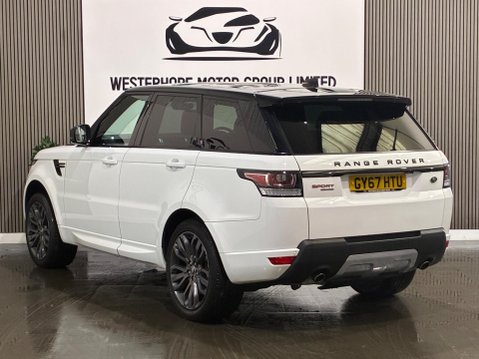 Land Rover Range Rover Sport 3.0 SD V6 HSE Dynamic Auto 4WD Euro 6 (s/s) 5dr 2