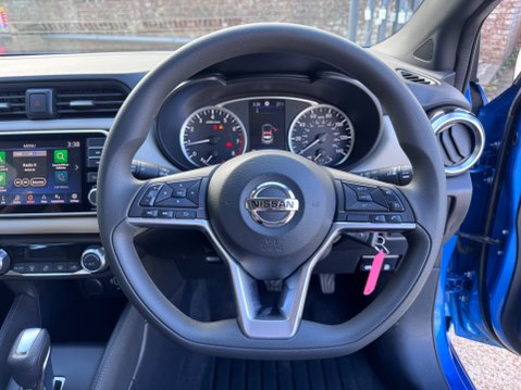 Nissan MICRA IG-T ACENTA XTRONIC 14