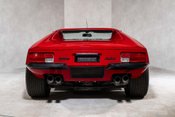 De Tomaso Pantera L. HUGE HISTORY PORTFOLIO. IMMACULATE EXAMPLE. 5