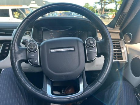 Land Rover Range Rover Sport 3.0 SD V6 HSE Dynamic Auto 4WD Euro 5 (s/s) 5dr 27