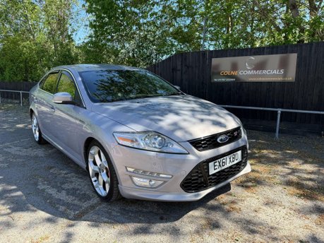 Ford Mondeo TITANIUM X SPORT TDCI