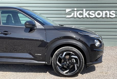 Nissan Juke N-CONNECTA