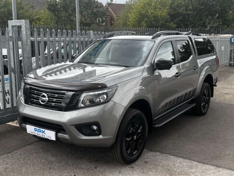 Nissan Navara 2.3 dCi N-Guard Pickup Double Cab 4dr Diesel Auto 4WD Euro 6 (190 ps) 38