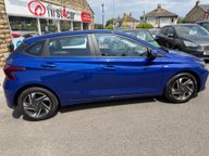 Hyundai i20 T-GDI SE CONNECT MHEV 47