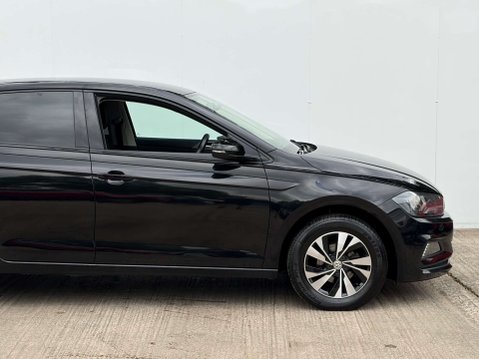 Volkswagen Polo 1.0 Polo SE TSi Semi-Auto 5dr 13