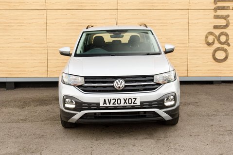 Volkswagen T-Cross SE TSI DSG 5