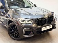 BMW X3 3.0 M40i SUV 5dr Petrol Auto xDrive Euro 6 (s/s) (360 ps) 8