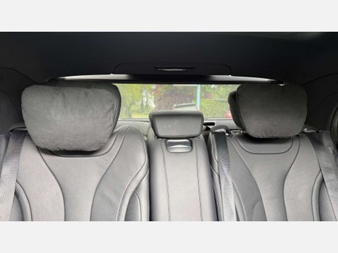 Mercedes-Benz S Class 3.0 S 500 E L AMG Line Executive Auto 4dr 32