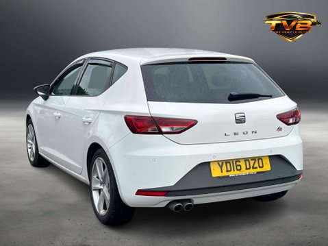 SEAT Leon 2.0 Leon FR Technology TDI Semi-Automatic 5dr - NATIONAL DELIVERY* 5