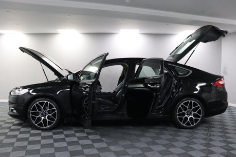 Ford Mondeo TITANIUM EDITION ECONETIC TDCI 16