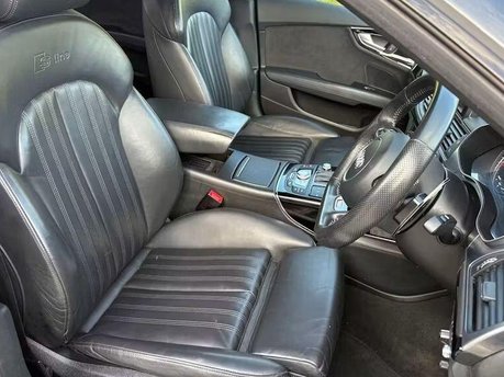 Audi A7 3.0 TDI V6 Black Edition Sportback 5dr Diesel S Tronic quattro Euro 6 (s/s) 6