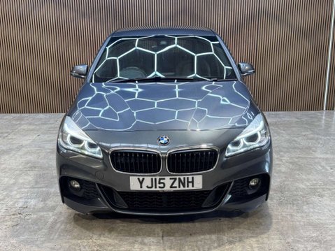 BMW 2 Series 2.0 218d M Sport Auto 5dr 39