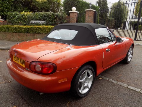 Mazda MX-5 Icon Limited Edition 49