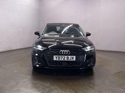 Audi A3 2.0 TDI 35 Technik Sportback 5dr Diesel S Tronic Euro 6 (s/s) (150 ps) Cru