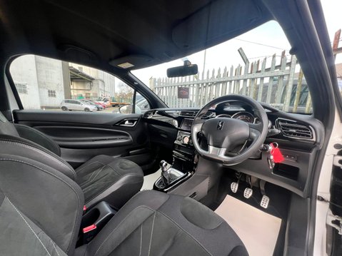 DS DS 3 BLUEHDI ELEGANCE S/S 26