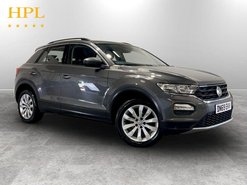 Volkswagen T-Roc 1.6 TDI SE SUV 5dr Diesel Manual Euro 6 (s/s) (115 ps) Air Con - Alloys - D