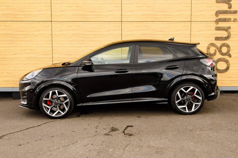 Ford Puma ST 10