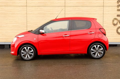 Citroen C1 PURETECH FLAIR 13