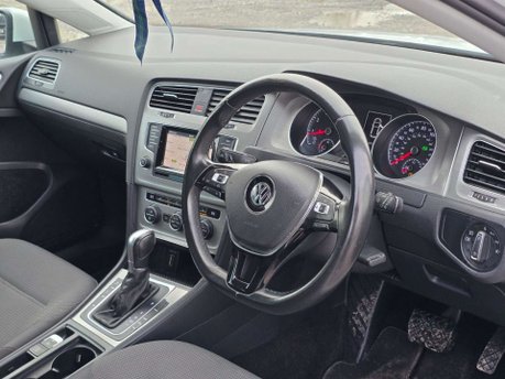 Volkswagen Golf 1.4 TSI BlueMotion Tech Match Hatchback 5dr Petrol DSG Euro 5 (s/s) (122 ps 22