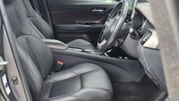 Toyota C-HR 1.8 VVT-h Excel SUV 5dr Petrol Hybrid CVT Euro 6 (s/s) (122 ps) 17