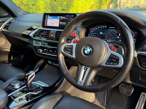 BMW X3 3.0 X3 M Competition Edition Auto 4WD 5dr 2
