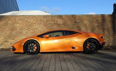 Lamborghini Huracan LP 610-4 2