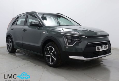 Kia Niro 1.6 Niro 2 HEV Semi-Auto 5dr