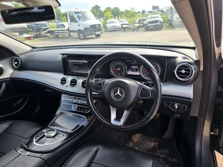 Mercedes-Benz E Class 2.0 E220d SE Saloon 4dr Diesel G-Tronic+ Euro 6 (s/s) (194 ps) 6